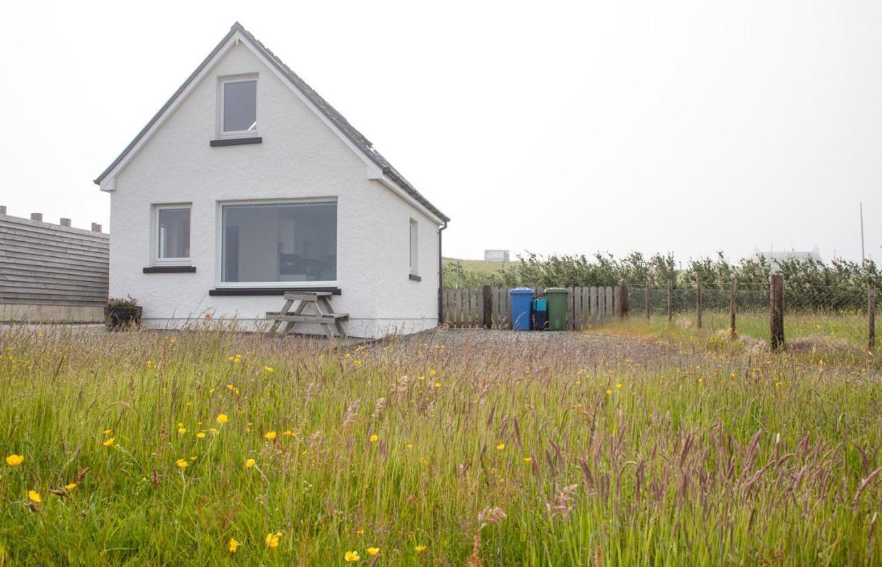 Solas Alainn Chalet Portree Bagian luar foto